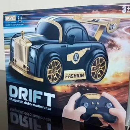 E+ DRIFT MAGNETIC DEFORMATION CAR