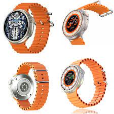 E+ LG60 Ultra Smart Watch