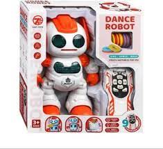 E+ DANCE ROBOT TOY FOR KIDS