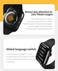 E+ HW16 Smartwatch