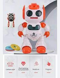 E+ DANCE ROBOT TOY FOR KIDS