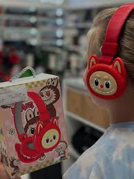 E+ AH-806G Labubu BT Headphones