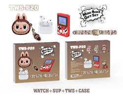 E+ Mini 4-in-1 Gift Set