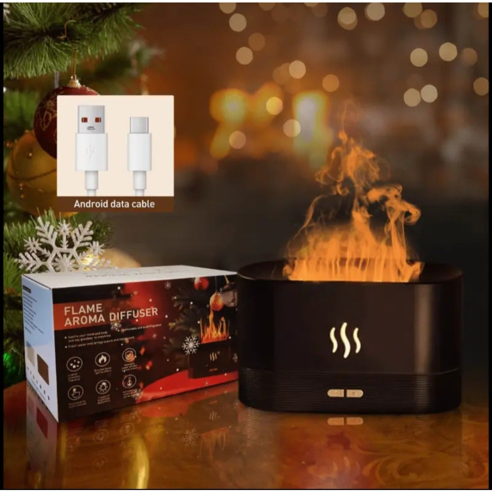 E+ CLOUD AND MIST FLAME HUMIDIFIER