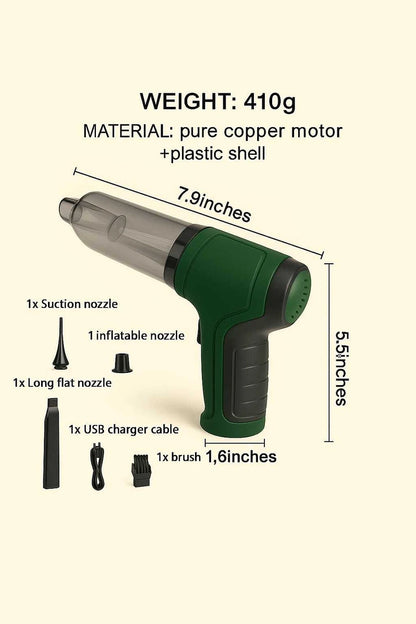 E+JB-107 MULTIFUNCTION VACUUME CLEANER
