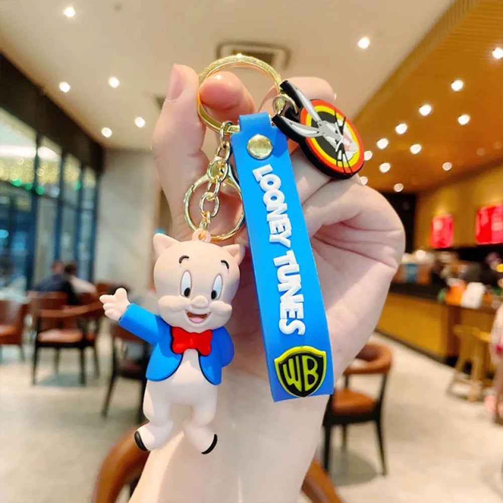 E+ My Little Pony 3D Keychain