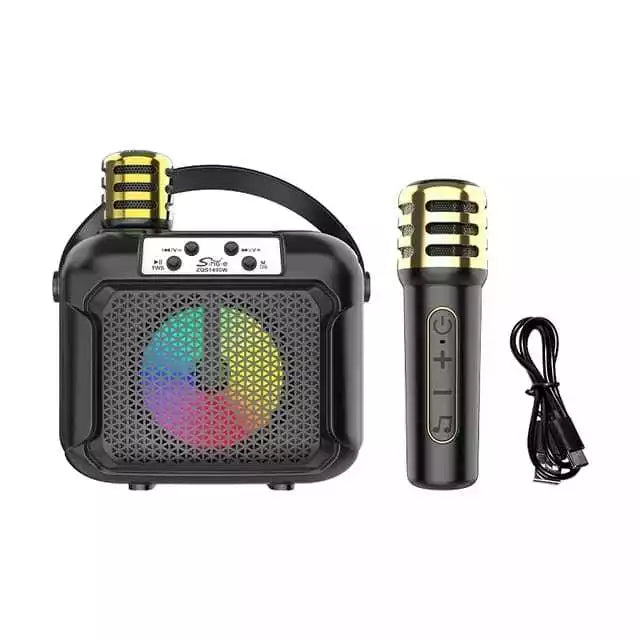 E+ SING-E ZQS1490W Multimedia Super Bass Speaker