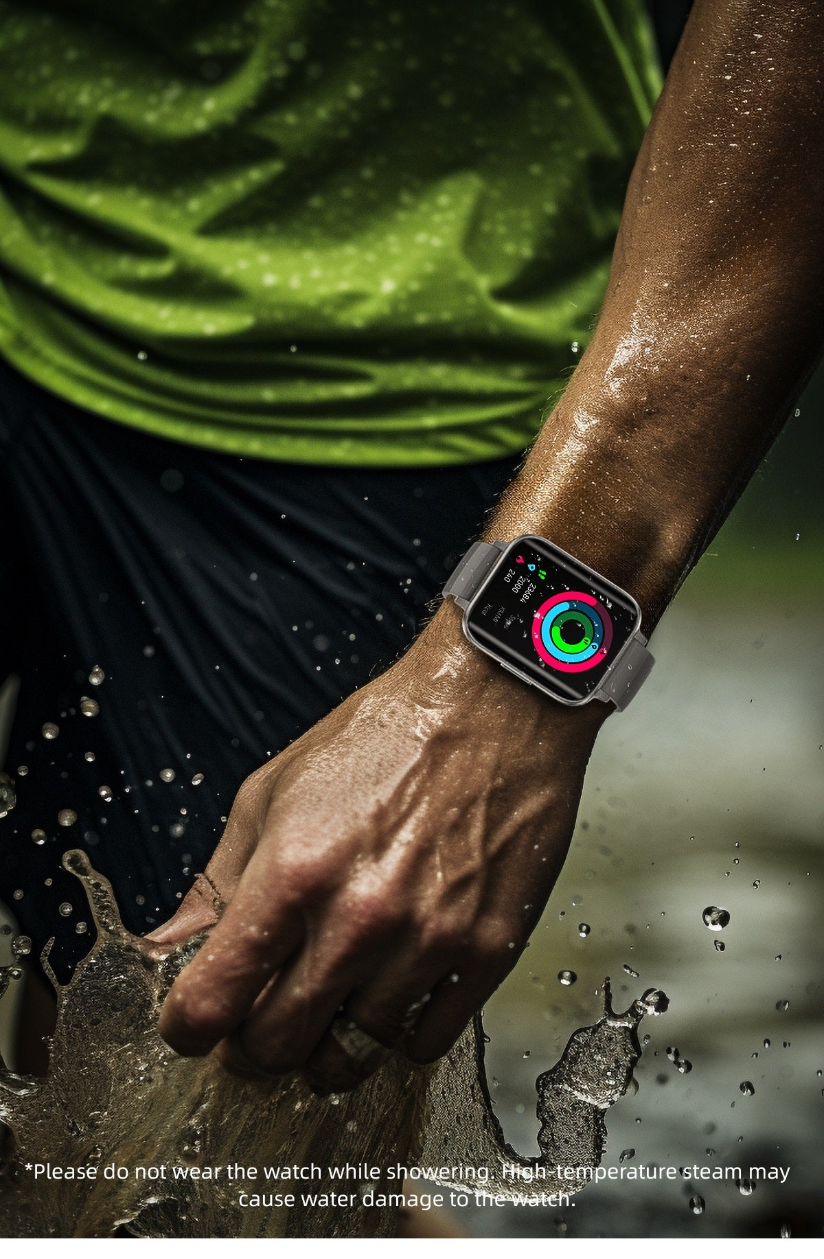 E+ ZORDAI OD1 Smart Watch