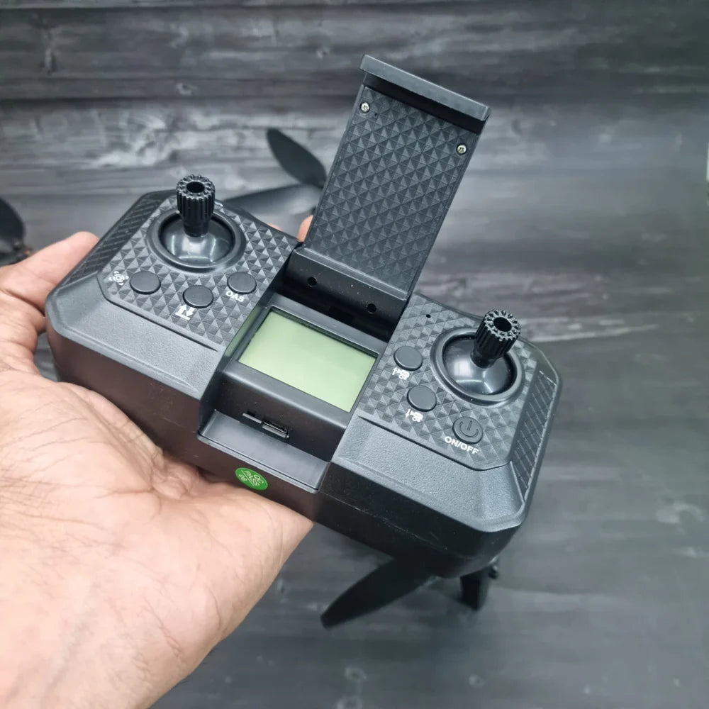 E+ W3 max wifi Drone with obstacle Avoidance