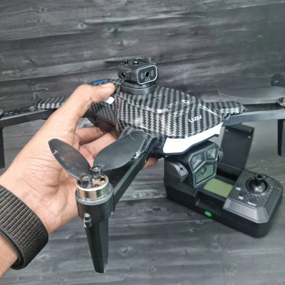 E+ W3 max wifi Drone with obstacle Avoidance