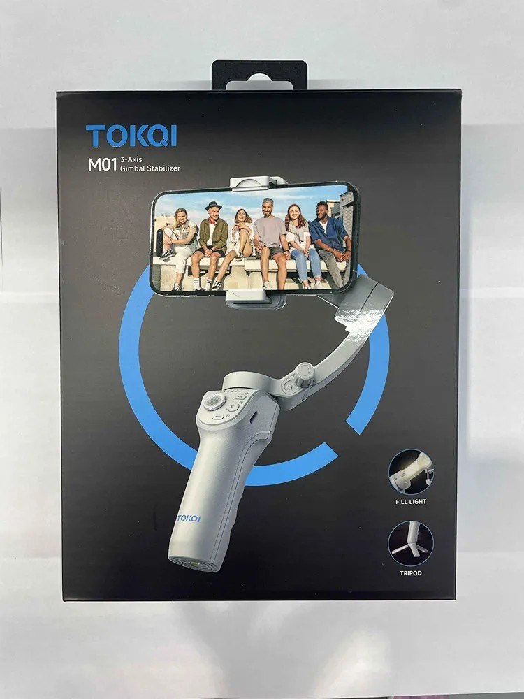 E+ TOKQI M01 3-Axis Gimbal
