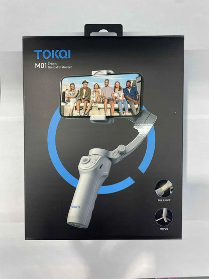 E+ TOKQI M01 3-Axis Gimbal
