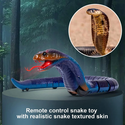 E+REMOTE CONTROL SNAKE TOY