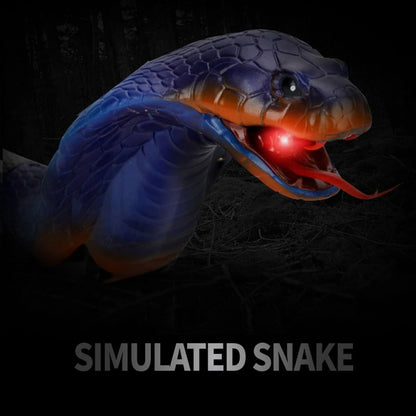 E+REMOTE CONTROL SNAKE TOY