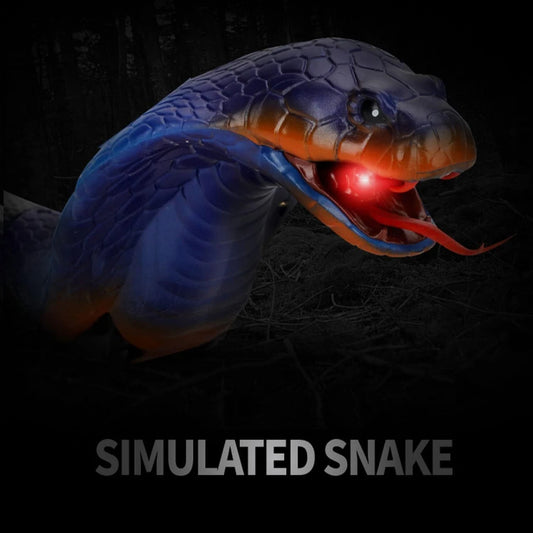 E+REMOTE CONTROL SNAKE TOY