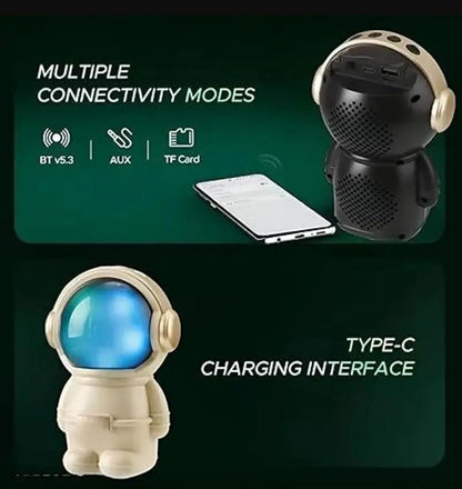 E+ ROBOT SPEAKER