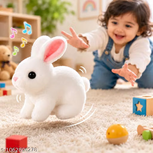 E+ RABBIT TOY