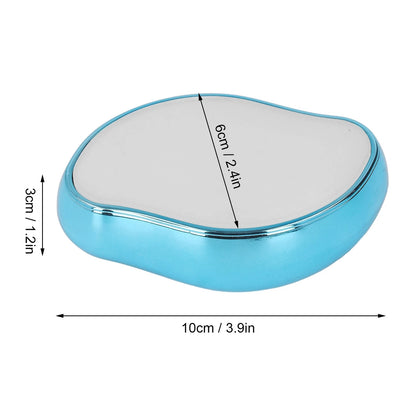 E+ EPILATOR Painless Hair Removal Exfoliator