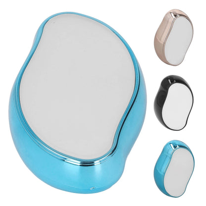 E+ EPILATOR Painless Hair Removal Exfoliator