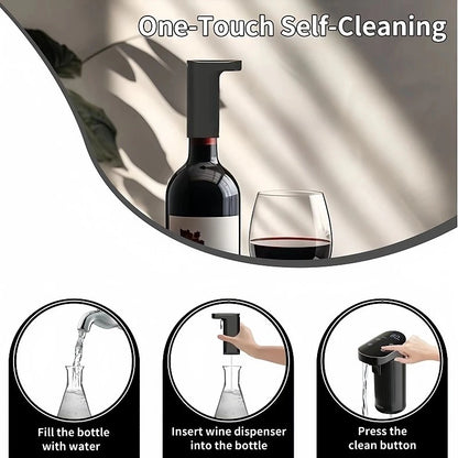 E+ REDSACK Smart Wine Dispenser