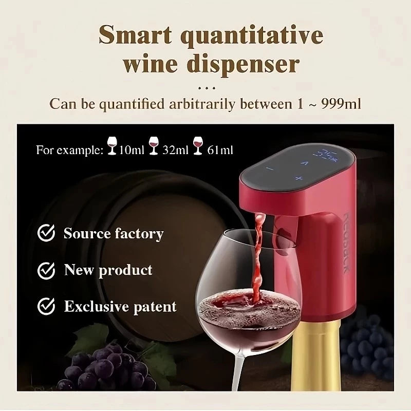 E+ REDSACK Smart Wine Dispenser