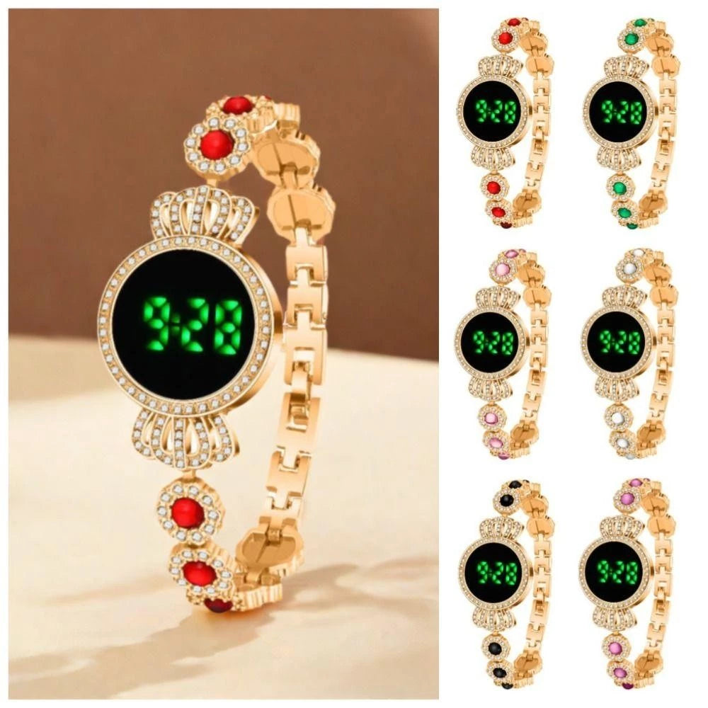 E+ Digital Wristwatch for Women