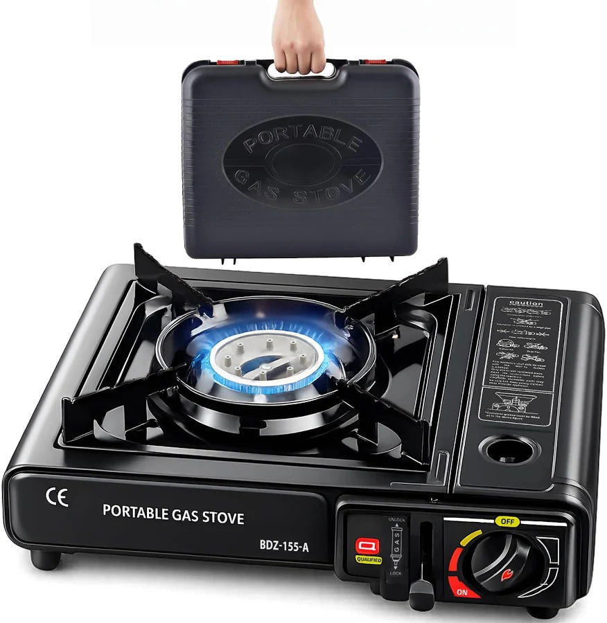 E+PORTABLE GAS STOVE