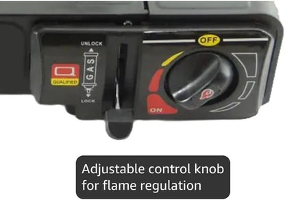 E+PORTABLE GAS STOVE