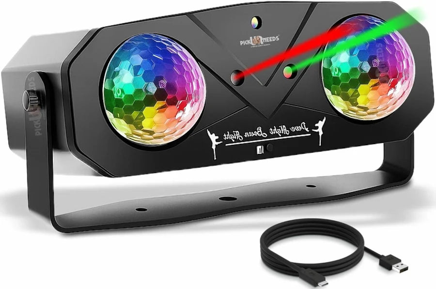 E+NEWLY UPGRADE 5 IN 1 LIGHT PROJECTOR