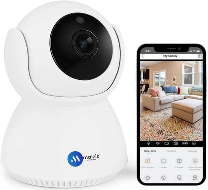 E+ MAIZIC SMARTHOME CAMRA