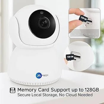 E+ MAIZIC SMARTHOME CAMRA