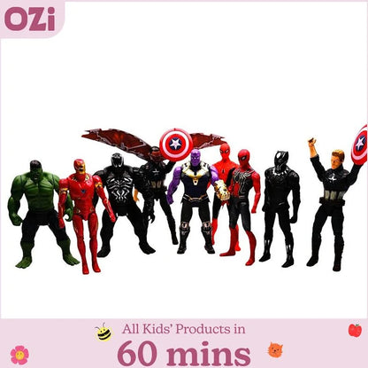 E+ AVENGERS AGE OF ULTRON