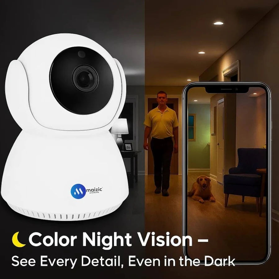 E+ MAIZIC SMARTHOME CAMRA