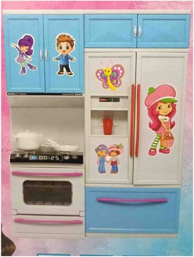 E+ MODERN KITCHAN PLAY SET