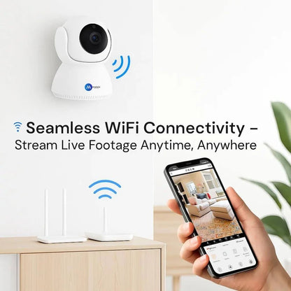 E+ MAIZIC SMARTHOME CAMRA