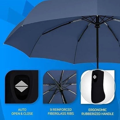 E+ 3- FOLD UMBRELLA