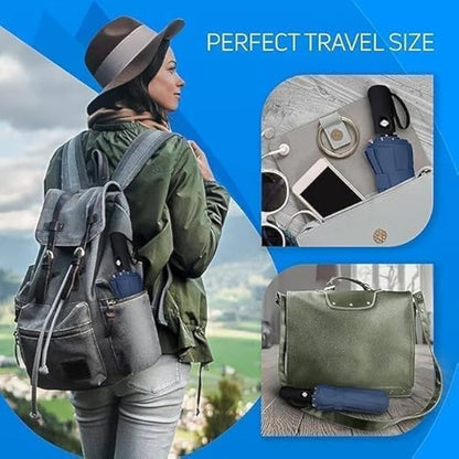 E+ 3- FOLD UMBRELLA