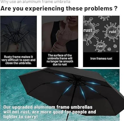 E+ 3- FOLD UMBRELLA