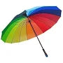 E+ RAINBOW UMBRELLA( BIG)