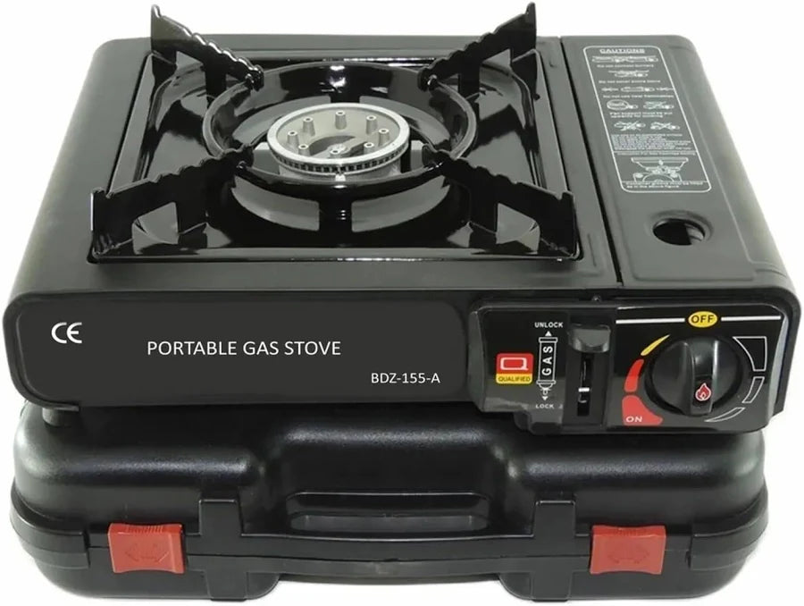 E+PORTABLE GAS STOVE