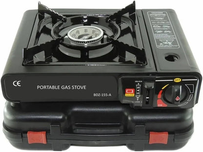 E+PORTABLE GAS STOVE