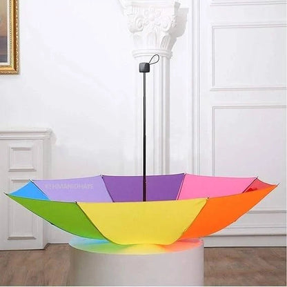 E+ RAINBOW UMBRELLA (SMALL)