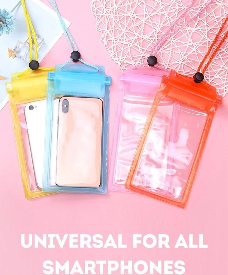 E+ WATERPROOF MOBILE COVER