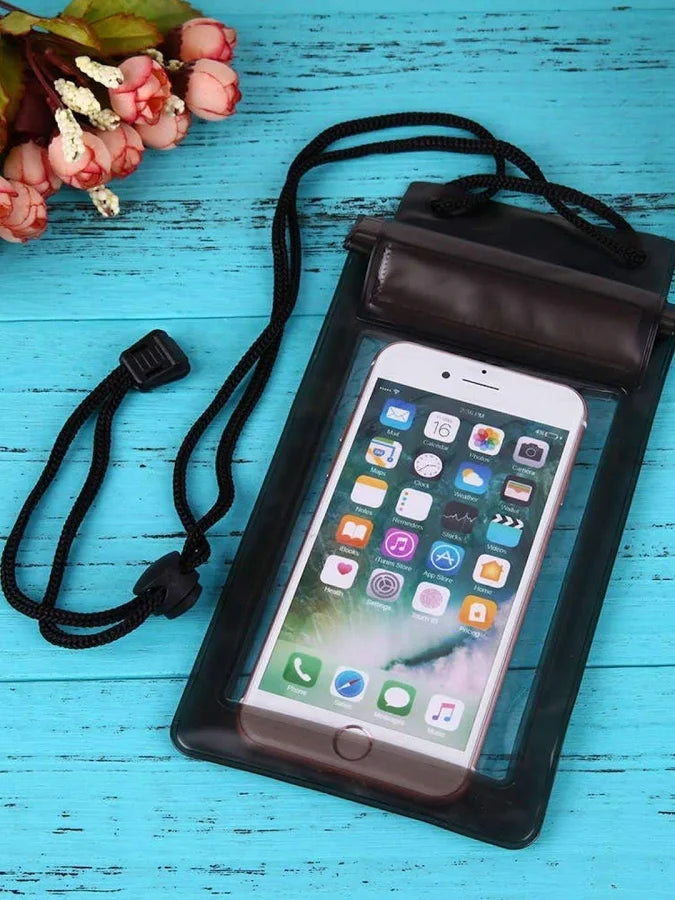 E+ WATERPROOF MOBILE COVER