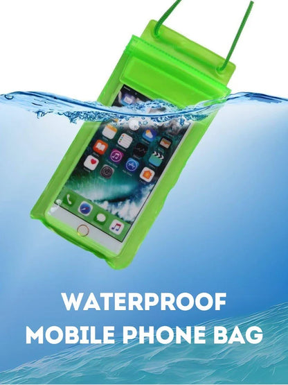 E+ WATERPROOF MOBILE COVER