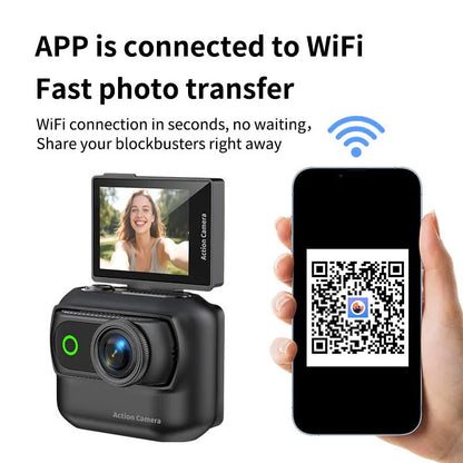 E+ ACTION CAMERA LK-018
