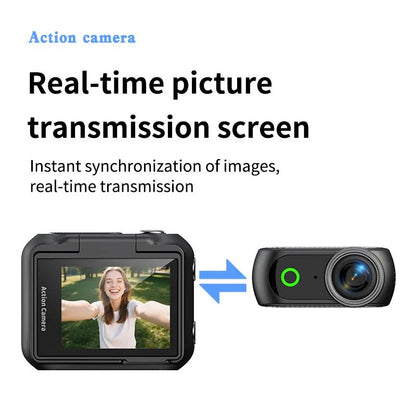 E+ ACTION CAMERA LK-018