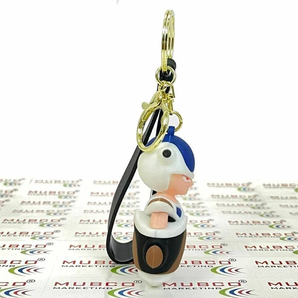 E+ Mubco Dragon Ball Z Frieza 3D Keychain