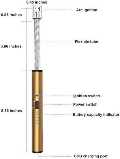 E+ELECTRIC RECHARGEBLE LIGHTER