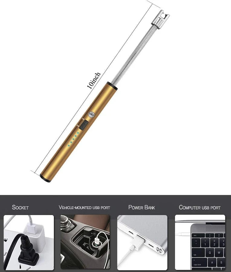 E+ELECTRIC RECHARGEBLE LIGHTER
